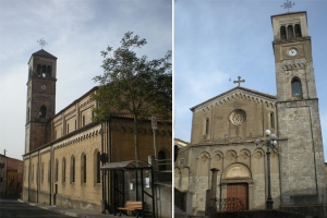 La chiesa parrocchiale