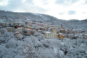 Aritzo &quot;stazione di soggiorno e turismo&quot;